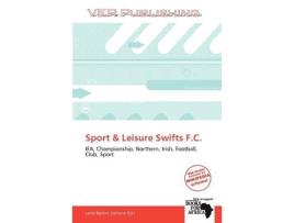 Livro Sport amp Leisure Swifts F.C. de Larrie Benton Zacharie (Maori)