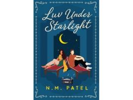 Livro Luv Under Starlight de N M Patel (Inglês)