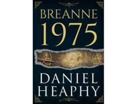 Livro Breanne 1975 de Daniel Heaphy (Inglês)