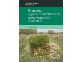 Livro Grasses a guide to identification using vegetative characters de Wallace e Hilary (Inglês)