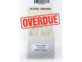 Livro Overdue de Amanda Oliver (Inglês)