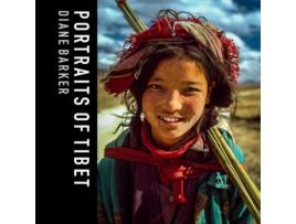 Livro Portraits of Tibet de Diane Barker (Inglês - Capa Dura)