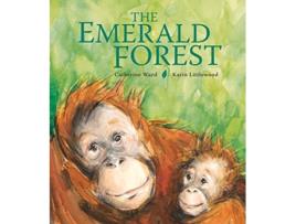 Livro The Emerald Forest de Catherine Ward e Karin Littlewood (Inglês - Capa Dura)