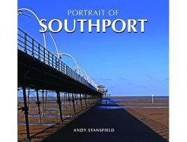 Livro Portrait of Southport de Andy Stansfield (Inglês - Capa Dura)