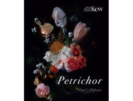 Livro Petrichor de Mat Collishaw (Inglês)