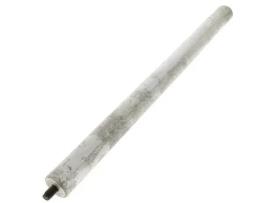 Ânodo para aquecedor solar de água - Chaffoteaux et Maury - d25,7mm l380mm m8