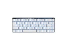 Teclado ASUS ROG Falchion RX Low Profile Mouse incluído Jogo USB RF Sem Fio Bluetooth Branco