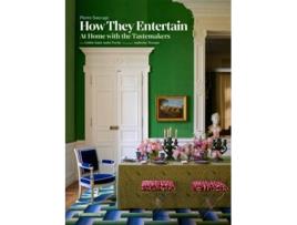 Livro How They Entertain de Pierre Sauvage (Inglês - Capa Dura)