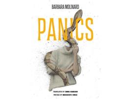 Livro Panics de Barbara Molinard (Inglês)