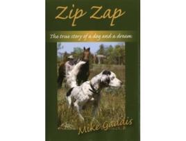 Livro Zip Zap de Mike Gaddis (Inglês)