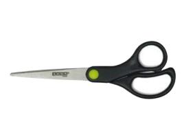 ARDA FB15RE tesoura de mesa e artesanato Tesoura de escritório Corte reto Preto, Verde, Aço inoxidável