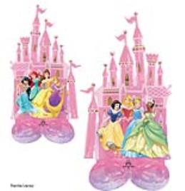Balão Foil AirLoonz Princesas da Disney