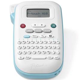 Fabricante de etiquetas eletrônicas Brother PT-N10