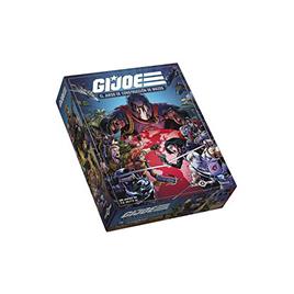 Zindoc Slu Jogo De Tabuleiro Gi Joe Deckbuilding Game Jdm