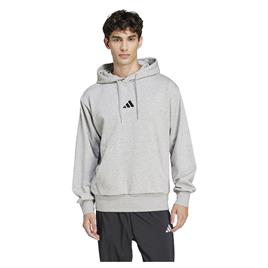 Adidas Moletom Com Capuz Essentials Feelcozy Fleece