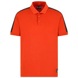 Ea7 Emporio Armani Polo De Manga Curta 7m000139_af10375