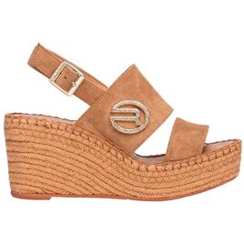 Replay Sandálias De Cunha Susan Sling