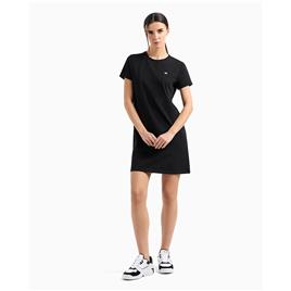 Ea7 Emporio Armani Vestido De Manga Curta 7w000084_af12484