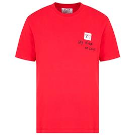 Ea7 Emporio Armani Camiseta De Manga Curta 7x000032_af13243