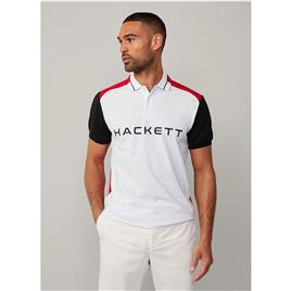 Hackett Polo De Manga Curta Hm563402