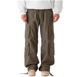 Lost Youth Calça Cargo Lost Youth Pocket Logo