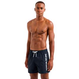 Emporio Armani Underwear Calção De Banho Boxer Em000583_af12330