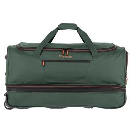 Travelite Mala De Viagem Com Rodas Basics 70cm Expandable 98/119l