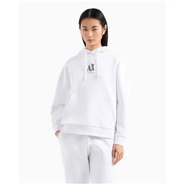 Armani Exchange Moletom Com Capuz Xw000823_af10818