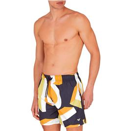 Emporio Armani Underwear Calção De Banho Boxer Em000688_af12337