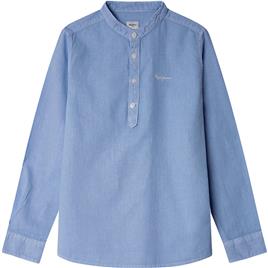 Pepe Jeans Camisa De Manga Comprida Chamber