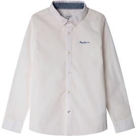 Pepe Jeans Camisa De Manga Comprida Camdem