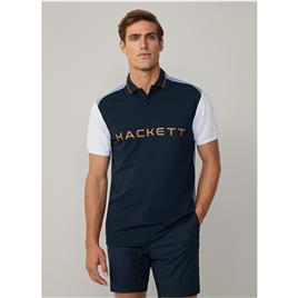 Hackett Polo De Manga Curta Hm563402