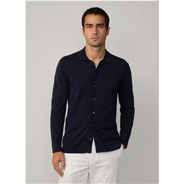 Hackett Cardigã Essential