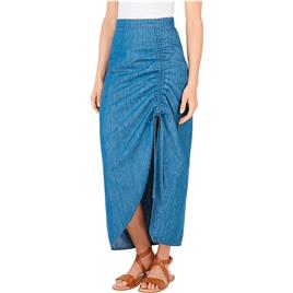 Pepe Jeans Saia Longa Maxi