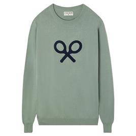 Silbon Suéter Jersey Raqueta Frontal