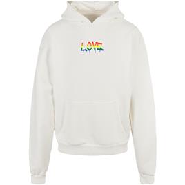 Mc Clothes Moletom Com Capuz Love Teddy Oversized