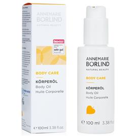 Annemarie Borlind Body Care Body Oil 100 ml