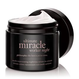 Philosophy Ultimate Miracle Worker Night Multi-Rejuvenating Serum-in-Cream 60 ml