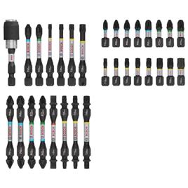 Bosch Pt Conjunto De Pontas Para Chave De Fenda Pro Impact 31 Unidades