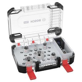 Bosch Pt Serra Copo Para Metal Pc Plus 20-64 Mm 8 Unidades