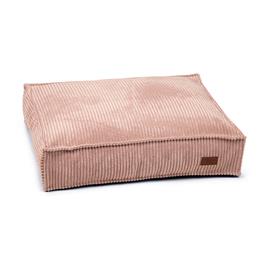 Dbl Cama De Cachorro Ribbed