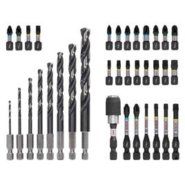 Bosch Pt Broca Para Metal Pro 35 Peças