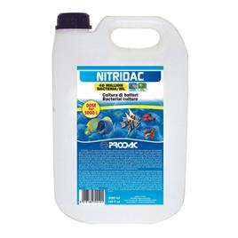 Prodac Limpador De Aquários Nutridac 5l