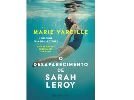 Livro O Desaparecimento Sarah Leroy De Marie Vareille