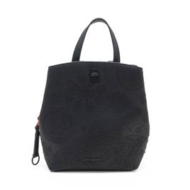Desigual MOCHILA DEJAVU SUMY MINI, Negro - Ref.