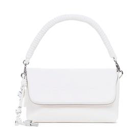 Desigual BOLSO HALF VENECIA 3.0, Blanco - Ref.