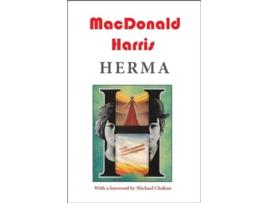 Livro Herma de Macdonald Harris (Inglês)
