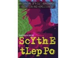 Livro Scythe Tleppo de Nathan Rich (Inglês)