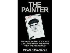 Livro The Painter de Dean Cavanagh (Inglês)