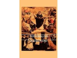 Livro Personalism de Emmanuel Mounier (Inglês)